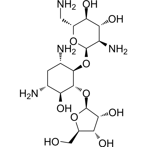 Ribostamycin (Vistamycin; SF-733) 25546-65-0